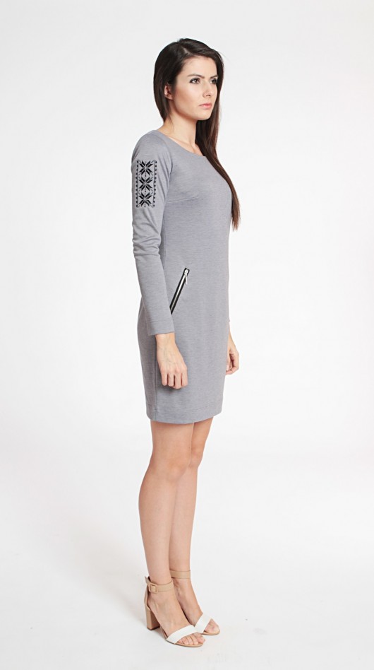 Sukienka Love Dress Chabry 03 rozmiar L Farbotka