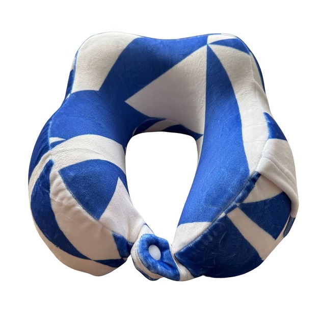 poduszki, poszewki - różne Poduszka podróżna Lomma Wave