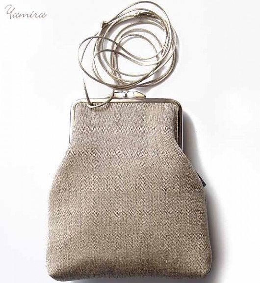 Torebka :: natural linen :: yamira