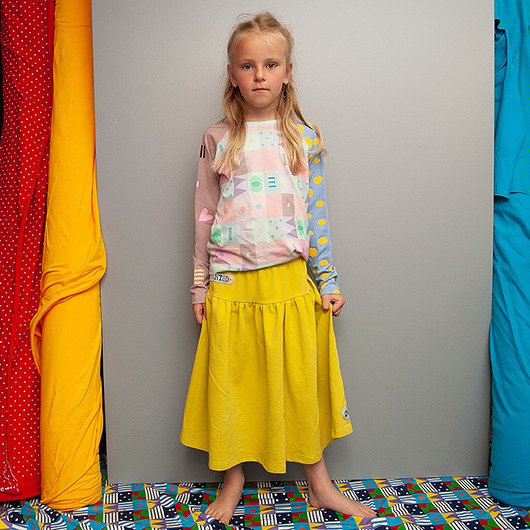Long sleeve - MISH MASZ pastel Lamama