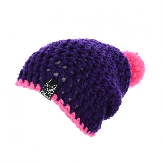 HelLove purple LaCzapaKabra