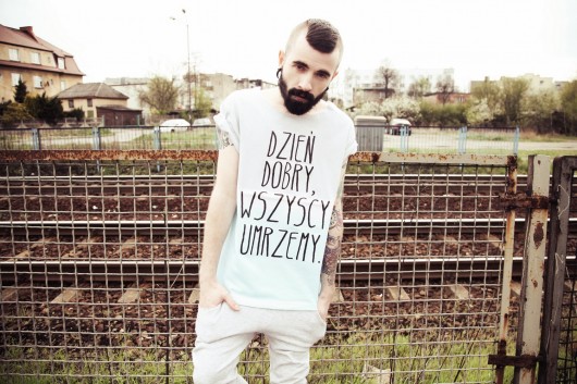 DZIEŃ DOBRY, WSZYSCY UMRZEMy REST Factory