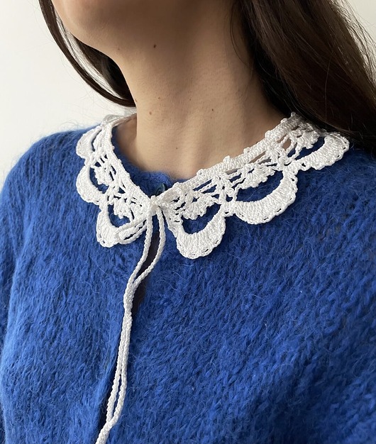 Akcesoria pozostałe Kołnierzyk Liliana