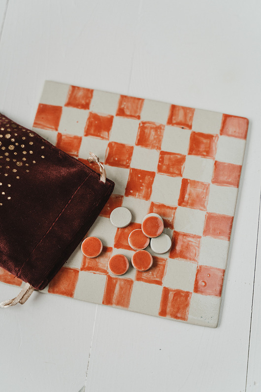 akcesoria różne Ceramiczne mini WARCABY