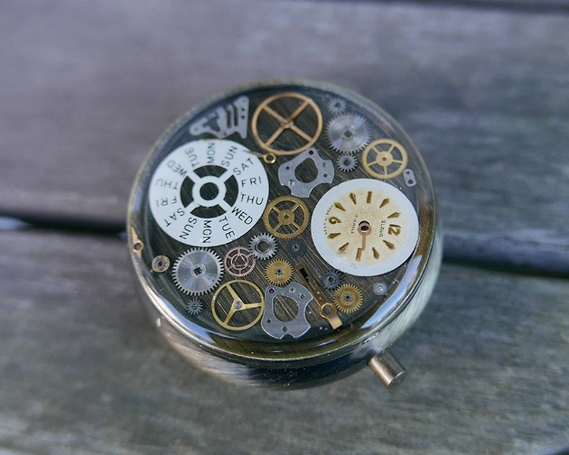 akcesoria różne Mechaniczne puzderko 15