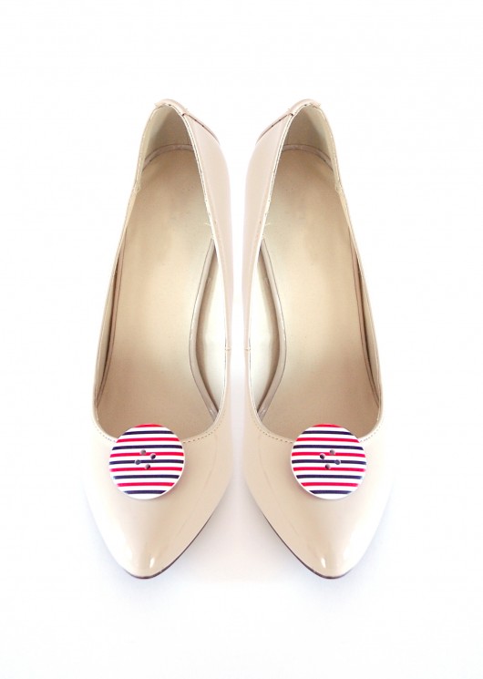 Marina Stripes Coquet