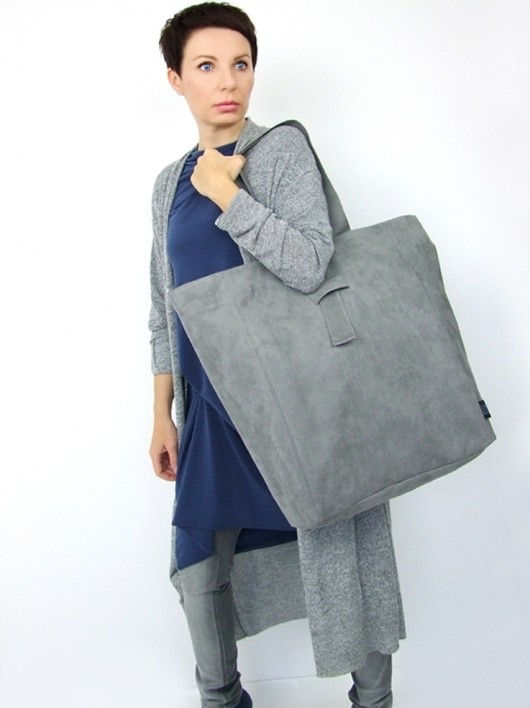Bardzo Duża Torba Borba momo fashion