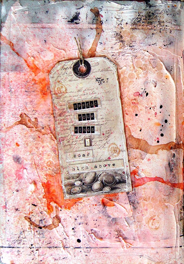 grafiki i ilustracje Oryginalny collage