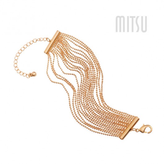 Gold Satelite Mitsu