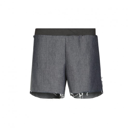 JeansShorts - Limited Si Haute Fashion