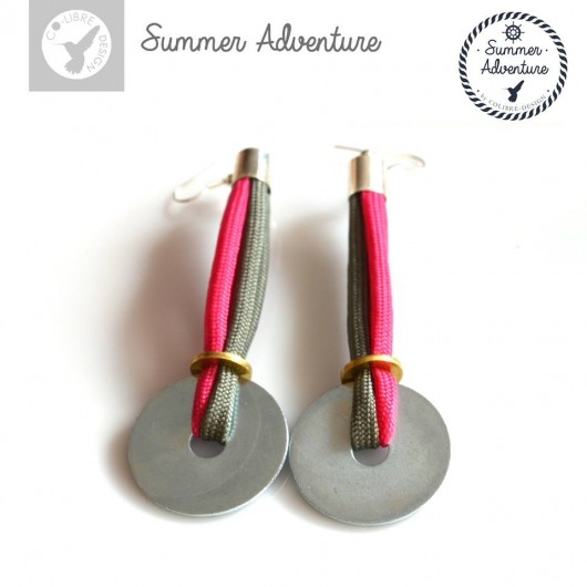 SUMMER ADVENTURE - model Connecticut CO LIBRE DESIGN