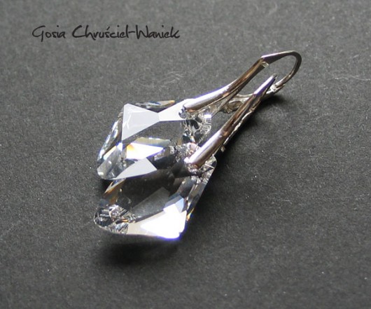 kryształ Swarovski crystal Gosia Chruściel-Waniek