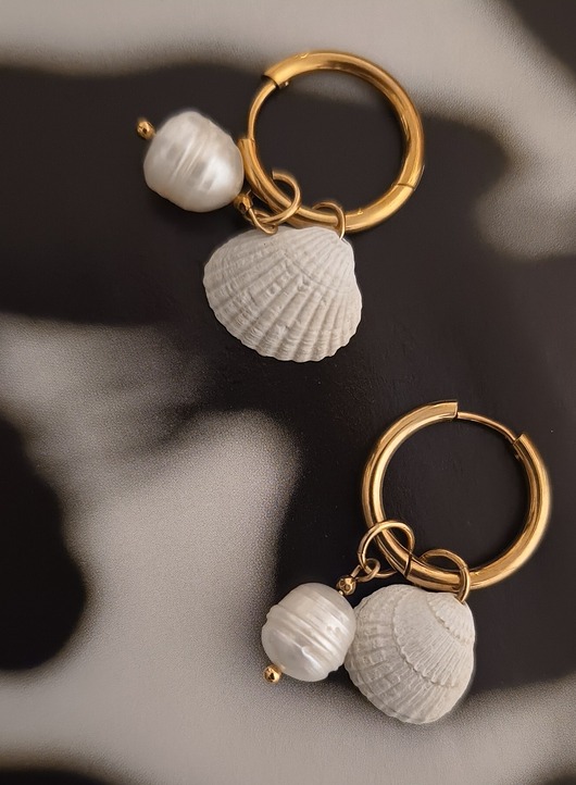 kolczyki - inne Sopot kolczyki