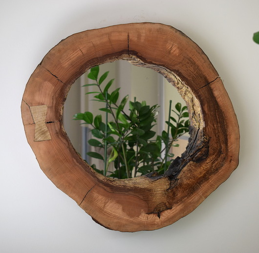 Mirror of nature - lustro kasztan LEZAKOWNIA