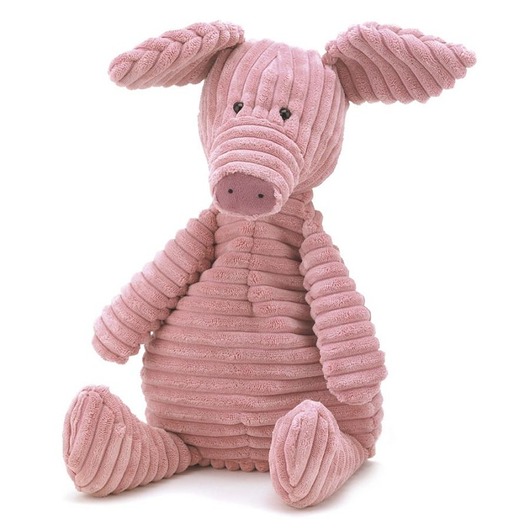 Maskotka Przytulanka Świnka Coby 26 cm MIA home