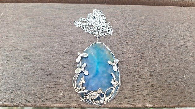 wisiory Fiu, fiu! - wisiorek, rezerwacja