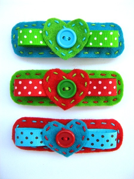 Zestaw spinek locoloro