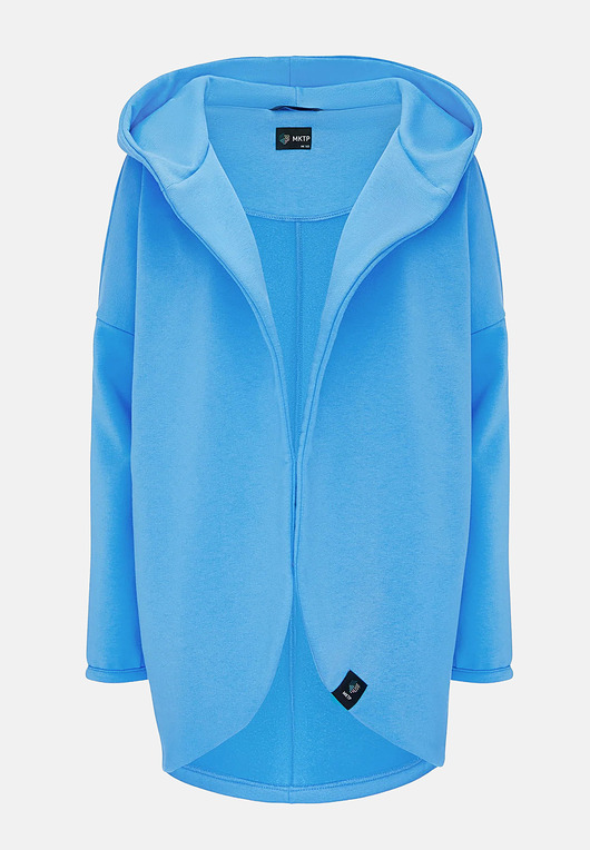 bluza z kapturem damska Peleryna do zadań specjalnych Bonnie Blue