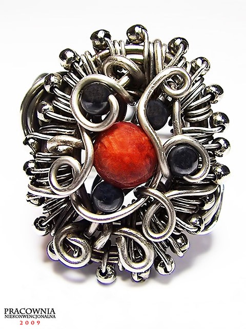 Coral Ring Fenome
