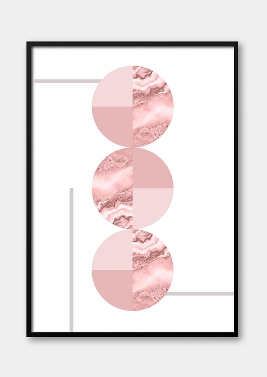 plakaty Plakat z serii Stone/Kamień