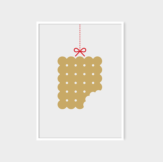 Zestaw 3 grafik A4 milostudio