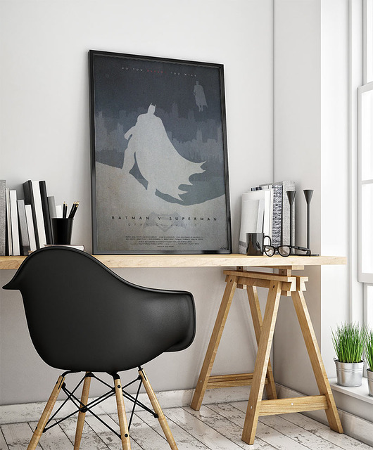 plakaty Plakat Batman v Superman