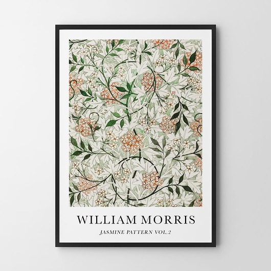 plakaty Plakat Morris v5