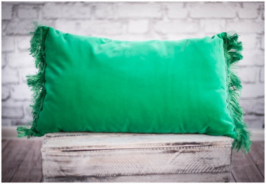 Poduszka Happy Green II Color For Home