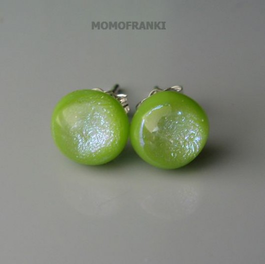 green and silver momofranki