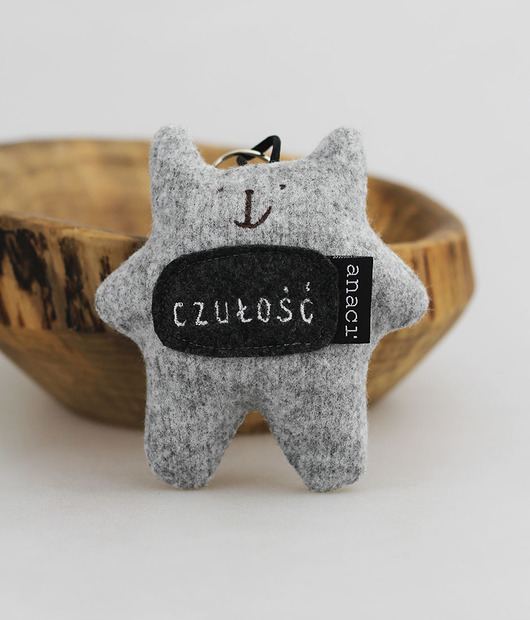 breloki Ludwik Czuły