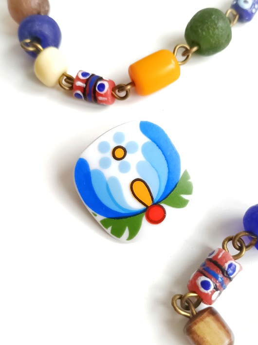 broszki Broszka kaszubska