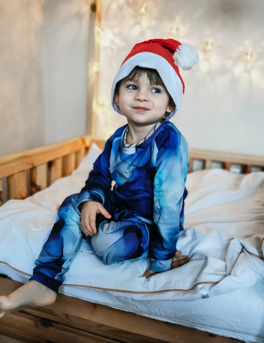 Dres akwarele Nuna kids 