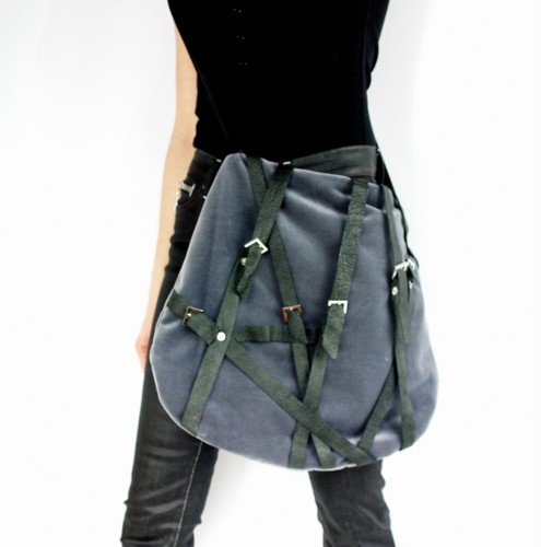 Purse large ART INDYWIDUALITY