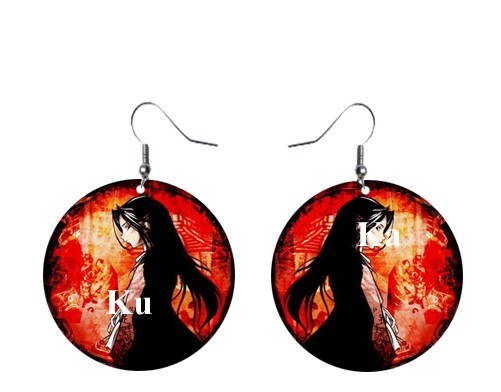Fire girl KuKa