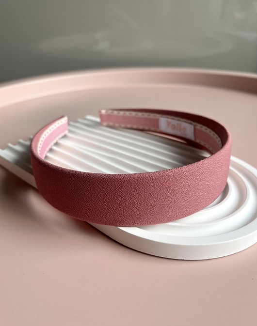 opaski do włosów Płaska klasyczna opaska do włosów Nora