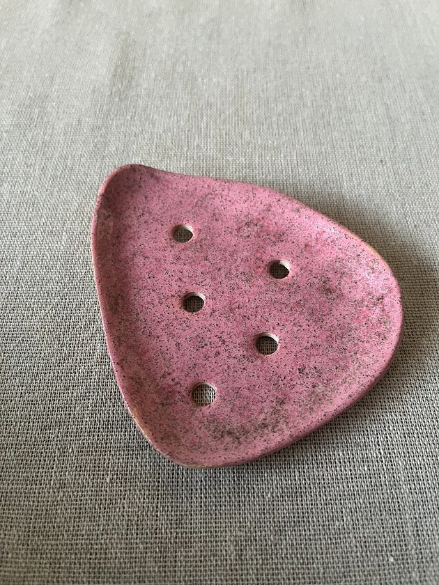 mydelniczki Mydelniczka ceramiczna