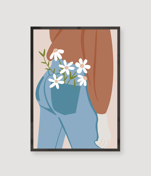 grafiki i ilustracje Wiosna