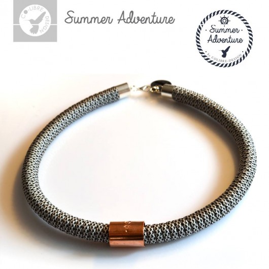 SUMMER ADVENTURE - model Pepper&Salt CO LIBRE DESIGN