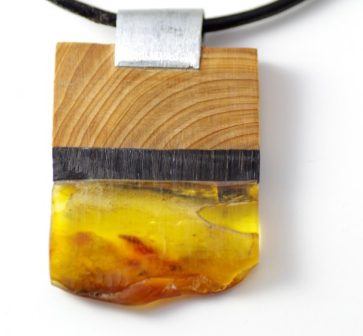 Wood&Amber Komplet Cyprys Zamowienie dedytkowane Maszyneria