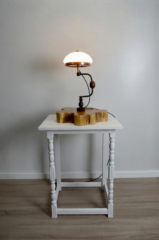 lampy stołowe Lampa Stołowa Hand Made