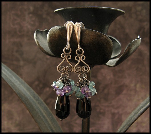 LUXURY- Onyks w Pastelowych Falbankach Little Dreamer