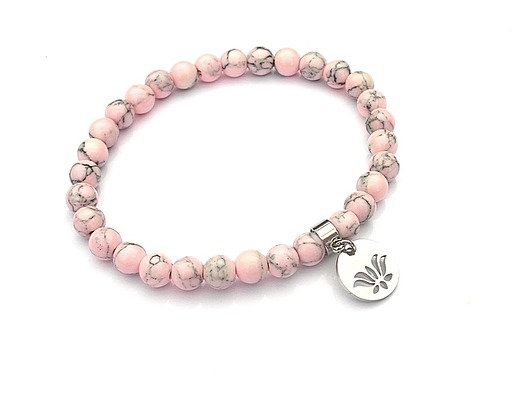 Alloys Collection /sweet pink/ bransoletka KiKa pracownia