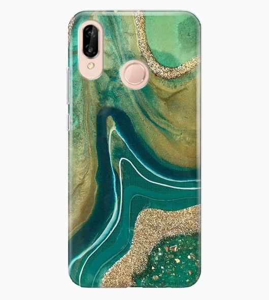 HUAWEI  etui case na telefon guma - SC288 Caseline  etui na telefon