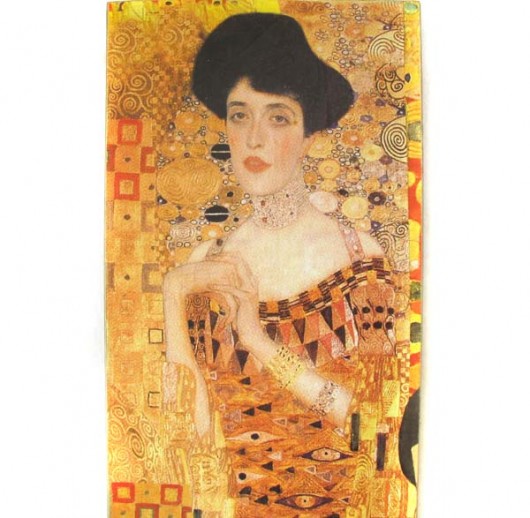 Portret Gustav Klimt Iwona Rutkowska