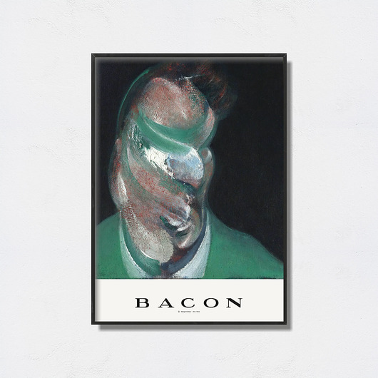 plakaty Francis Bacon - Exhibition Poster