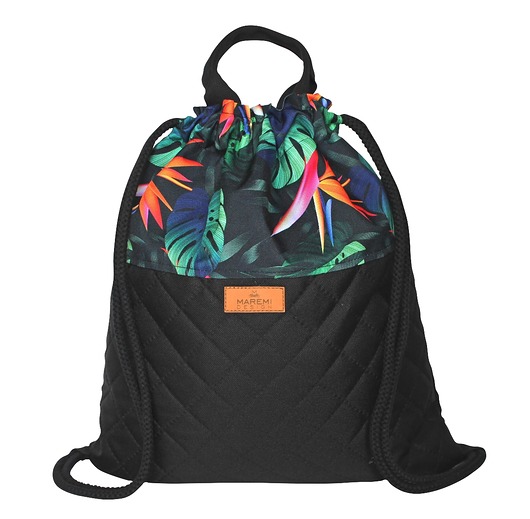 Plecak worek Monstera MAREMI Design