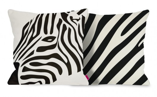 Poduszka dekoracyjna ZEBRA deko boko