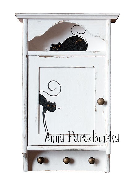 Klucznikowce Retro [30401.1] Anna Paradowska