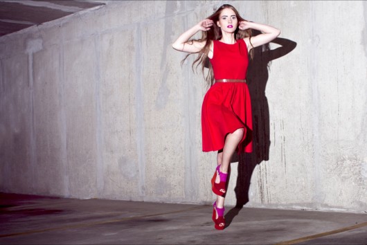 Red me retro me
