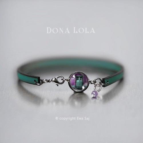 Dona Lola - Bransoletka - simple Ewa Saj Fotografie